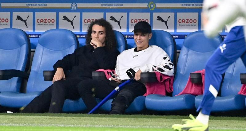  - OM : Amine Harit a retouché le ballon !