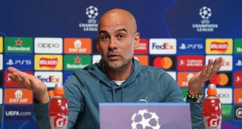  - Manchester City : Guardiola prend l’exemple de Michael Jordan pour évoquer ses échecs en C1