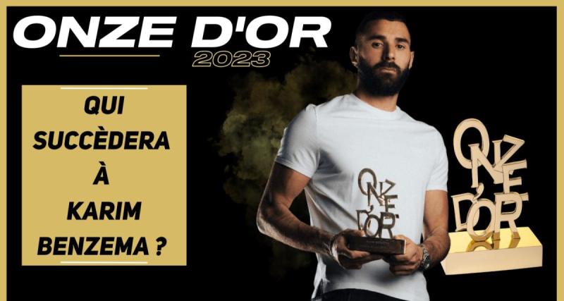  - 🚨Onze d'Or 2023 : les onze nommés pour le titre de meilleur joueur !