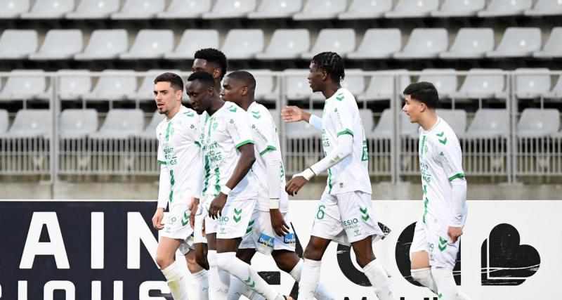  - ASSE : Wadji est bien entré dans l'histoire des Verts