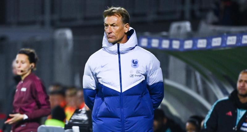  - France - Canada (F) : « pas satisfait », Renard appelle les supporters à venir en masse