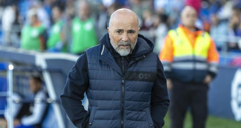  - Un club se penche déjà sur Sampaoli !