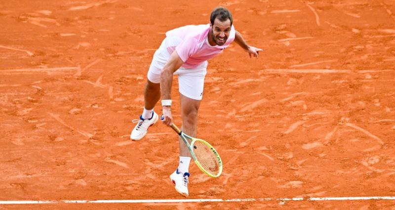  - Monte-Carlo : Gasquet s’incline au premier tour !