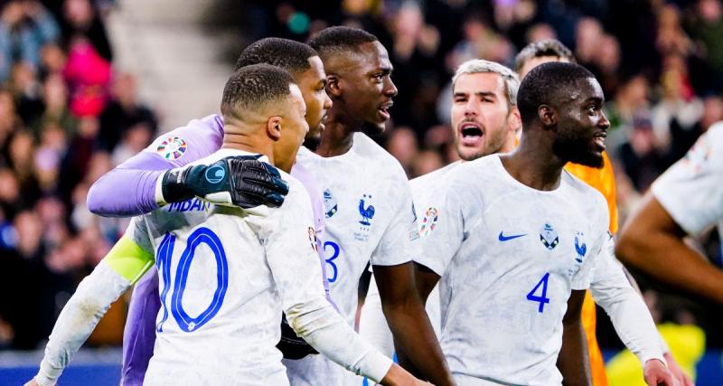  - Equipe de France : "C'est le meilleur joueur du monde, il est extraordinaire", un taulier des Bleus s'enflamme pour Mbappé !