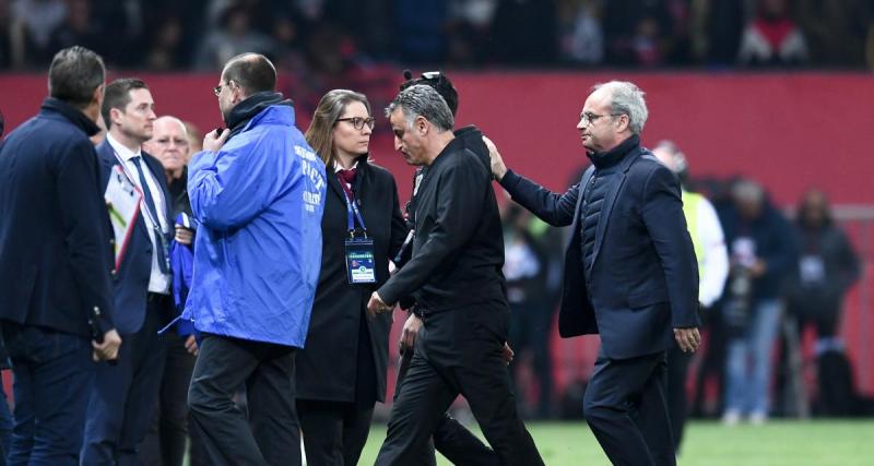  - PSG - Mercato : Luis Campos a ciblé un défenseur de 16 ans 