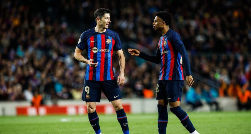  - 🚨 Barça - Gérone : les Blaugranas muselés à la pause, le nom de Messi encore scandé !