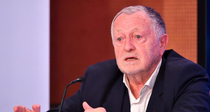  - OL : le gros coup de gueule de Jean-Michel Aulas sur la situation actuelle !