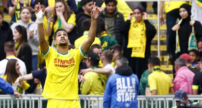  - FC Nantes - L'oeil de Denis Balbir : « Ludovic Blas crève l'écran »