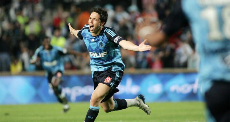  - OM : Samir Nasri avoue avoir refusé l’OL !