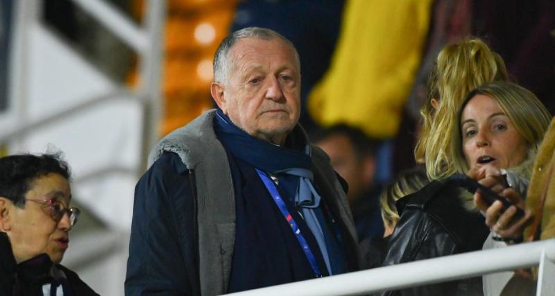  - OL : la sortie dingue d’Aulas pour défendre Blanc et la saison des Gones !