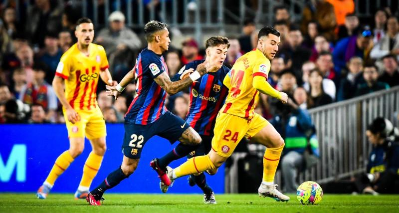  - 🚨 Barça - Gérone : triste match nul au Camp Nou, les Blaugranas muets !