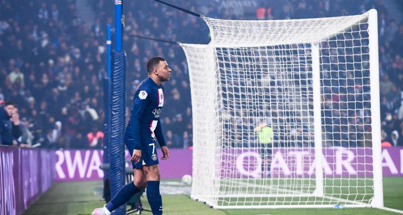  - PSG : une menace XXL se précise pour le complément idéal de Mbappé !