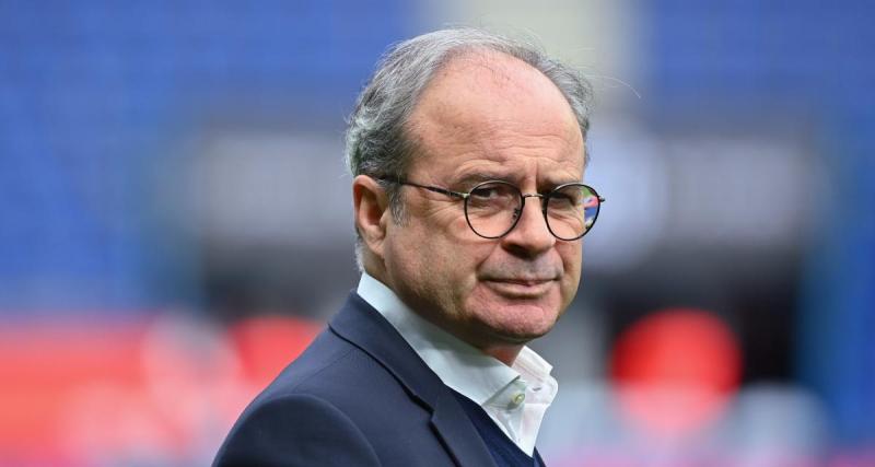  - PSG : Campos a craqué et veut absolument un Bleu évoluant en L1 !