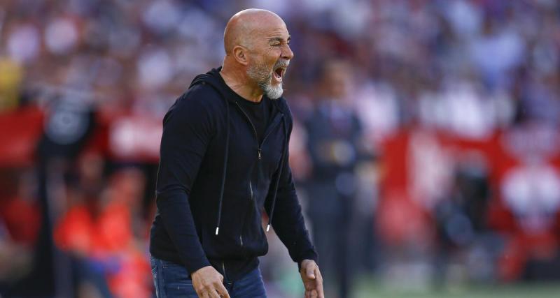  - OM - Mercato : Sampaoli fait encore parler de lui