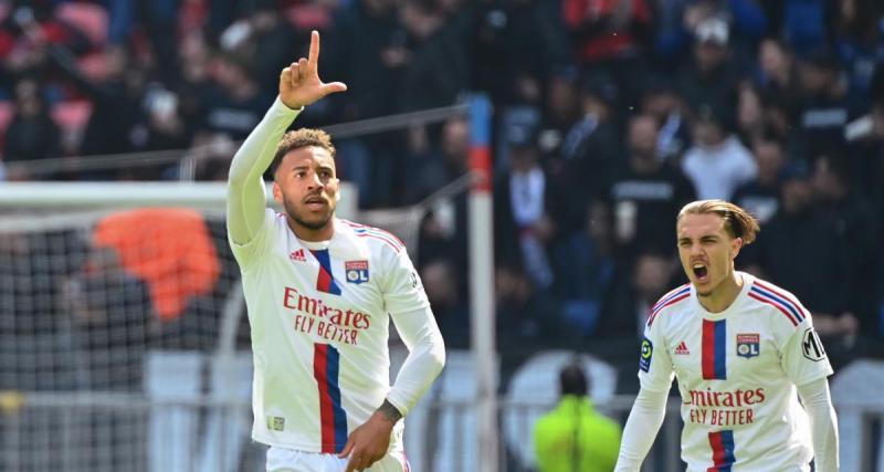  - OL : pourquoi Tolisso a autant savouré son but face au Stade Rennais