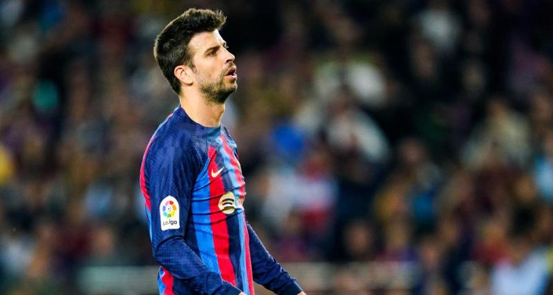  - FC Barcelone : Gerard Piqué a explosé contre Shakira ! 