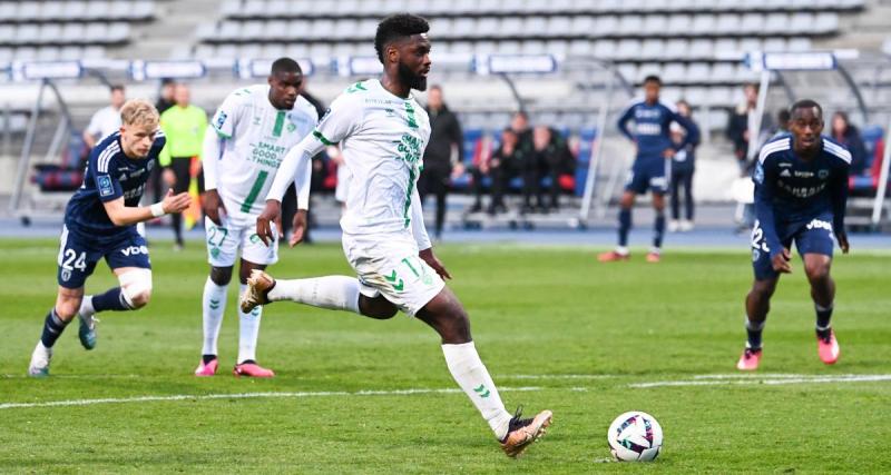  - ASSE : Krasso poussé à changer ses plans pour rattraper Mikautadze