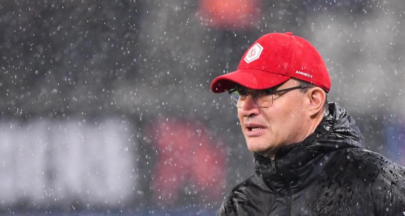  - Laurent Guyot (Annecy) : « Je me serais contenté d’un nul » après le succès contre Valenciennes