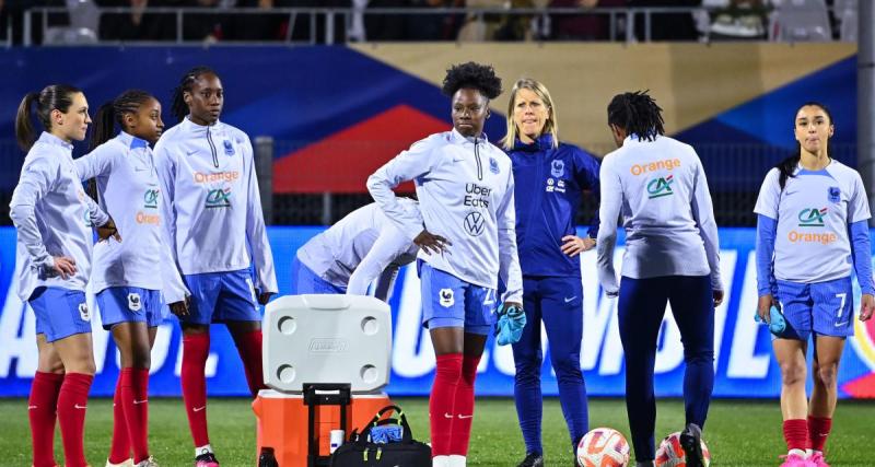  - France - Canada (F) : où voir la rencontre, à quelle heure ?