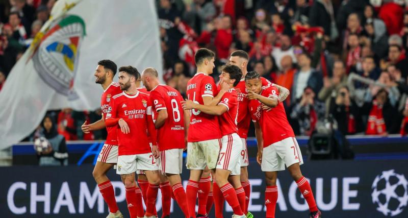  - Benfica - Inter Milan : Sur quelle chaine, à quelle heure ?
