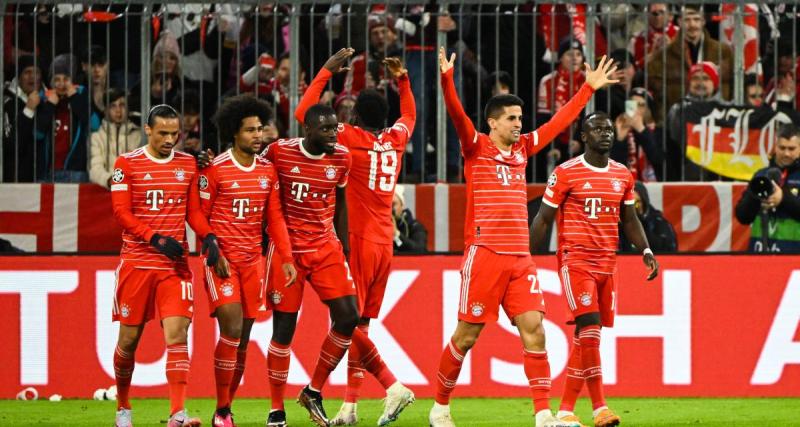  - Manchester City - Bayern Munich : quelle chaîne et comment voir le match en streaming ?