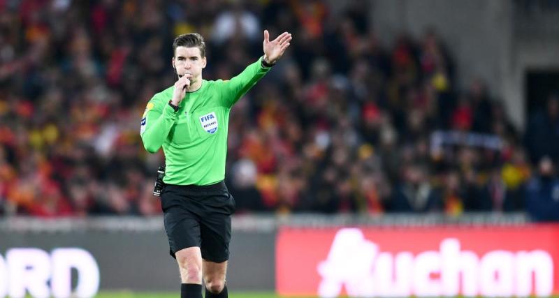  - Un Français arbitrera le quart de finale entre le Real Madrid et Chelsea
