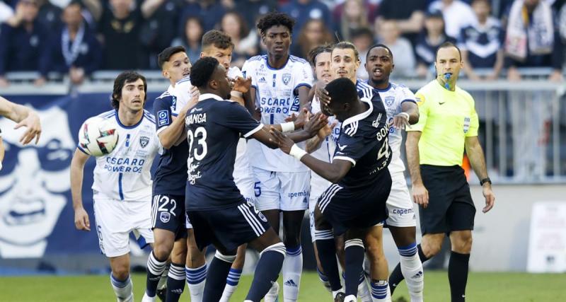  - Bordeaux - Bastia : le Sporting menace à son tour de porter plainte
