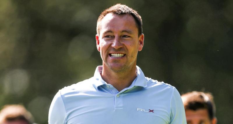  - Leicester : John Terry de retour sur un banc, en tant qu'adjoint