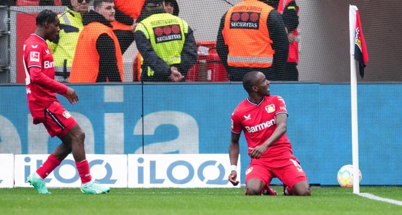  - Équipe de France : Moussa Diaby suivi par les plus grands clubs européens