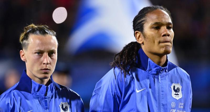  - France - Canada (F) : les compos probables
