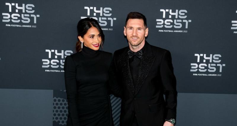  - PSG : il attend 10h devant la maison de Messi, Antonela Roccuzzo l'invite à entrer !