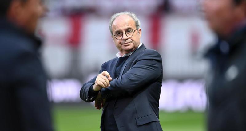  - PSG : un chouchou de Luis Campos sur le départ dès cet été ?