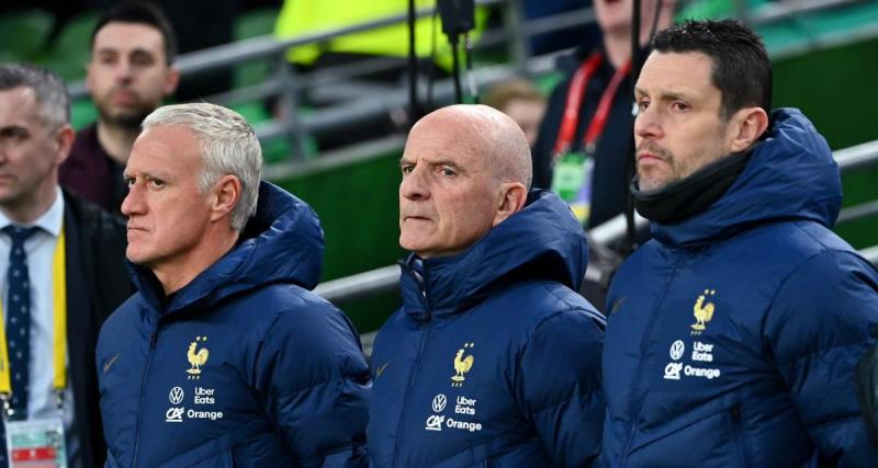 - Equipe de France : une sélection sensation de mars face aux Bleus en octobre ?