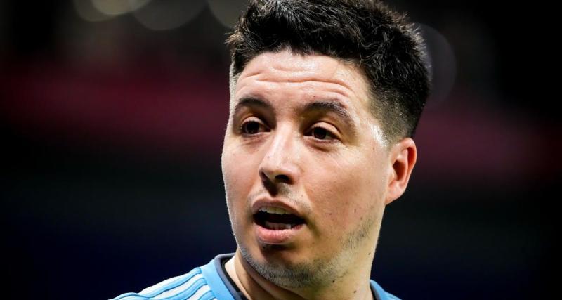 - OM, OL : Nasri a recalé une belle offre d'Aulas et offert un joli chèque à Marseille