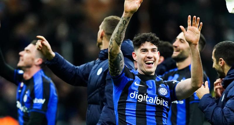  - PSG - Mercato : en plus de Skriniar, Campos vise un deuxième joueur de l'Inter Milan