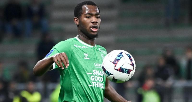  - ASSE : un Stéphanois au fond du trou, il est suspendu 7 matches !