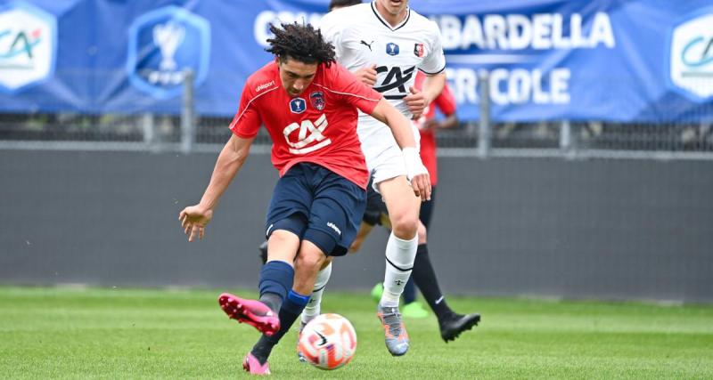  - Mohamed Amine Bouchenna (Clermont) : "C'est un rêve"