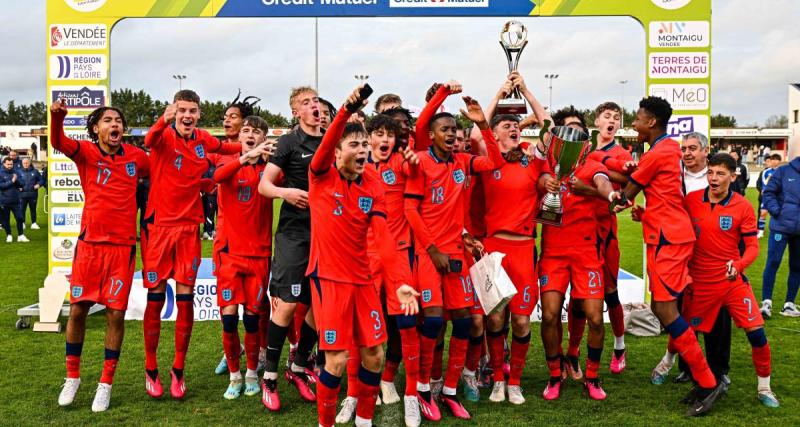  - Tournoi de Montaigu : le palmarès complet de l'édition 2023