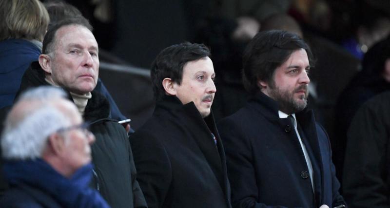  - OM : la grosse colère de Longoria et Ribalta à Lorient