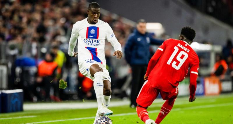  - PSG : avant Lens, un défenseur met un terme à sa saison ! 