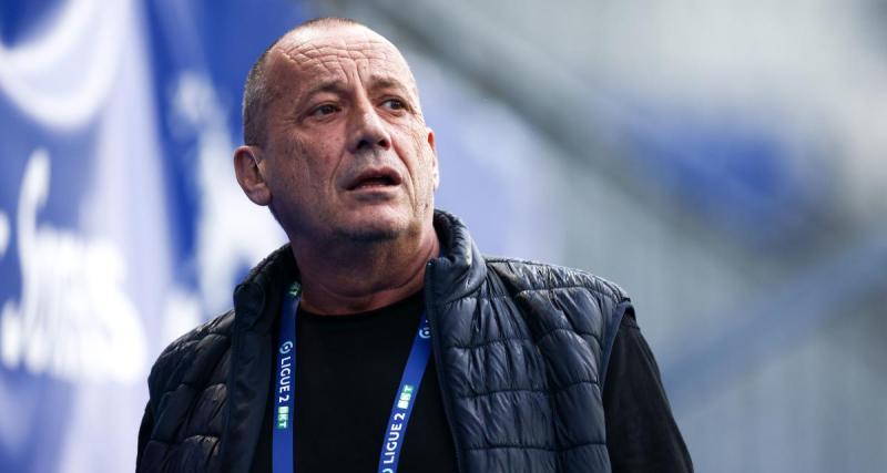  - Ajaccio : le président Alain Orsoni présente ses excuses aux "supporters et amoureux" du club