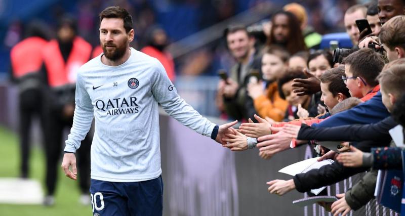  - PSG : la folle histoire d'un fan invité chez Messi 