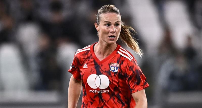 - Lyon (F): Amandine Henry proche d'un départ en MLS