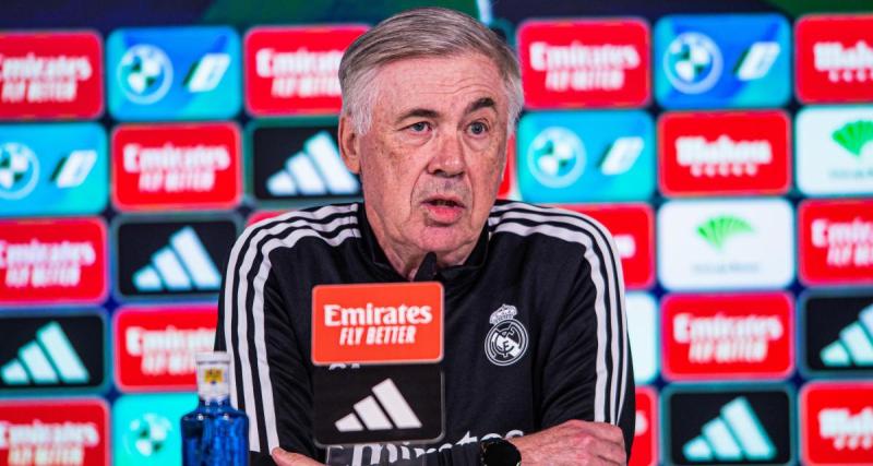  - Real Madrid : Ancelotti réagit à l'affaire Valverde et sème des indices sur son onze contre Chelsea
