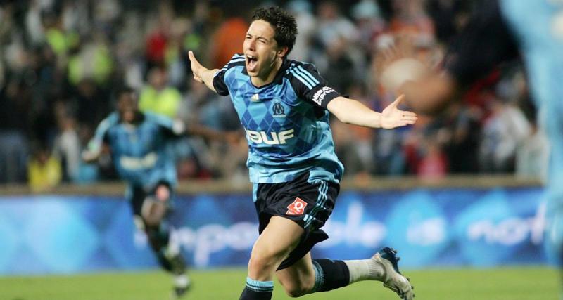  - OM - Mercato : en plus de l'OL, Nasri a refusé un retour à Marseille