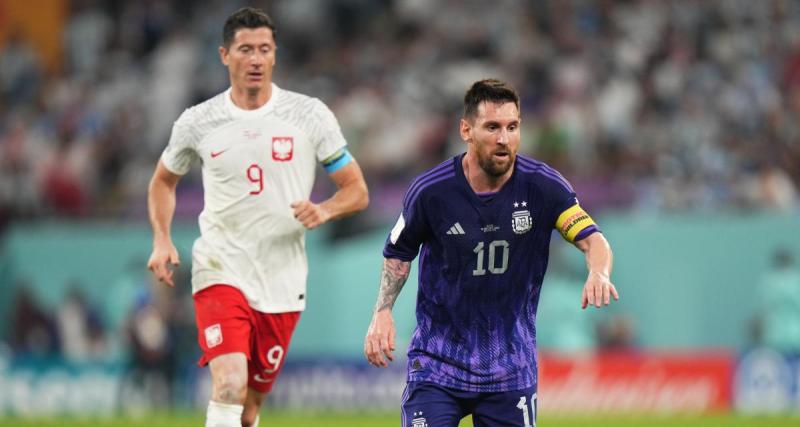  - Barça : Lewandowski drague ouvertement Lionel Messi