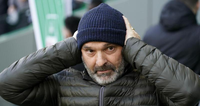  - ASSE : Dupraz fanfaronne déjà à Dijon, Puel le ramène sur terre !