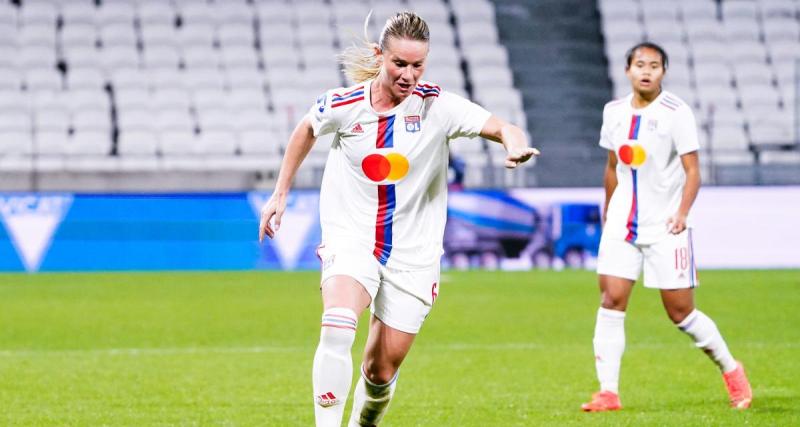  - OL (F) : Amandine Henry sur le départ ?