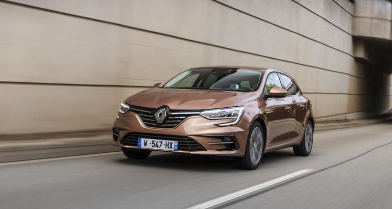  - Renault Mégane 4 : fin de l’hybride rechargeable et gamme réduite avant la retraite