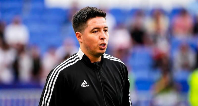  - Équipe de France : Nasri envoie un gros tacle à Le Graët et Deschamps